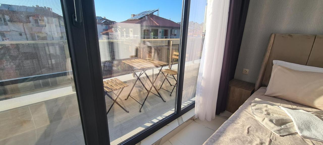 Guesthouse Odesos ソゾポル エクステリア 写真