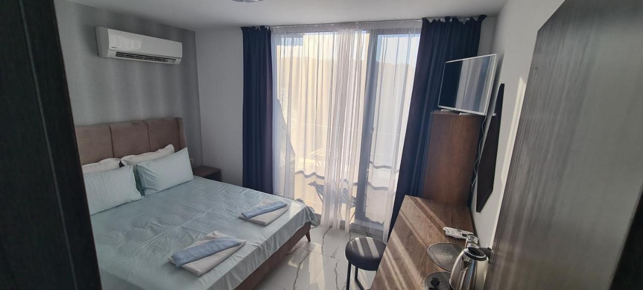 Guesthouse Odesos ソゾポル エクステリア 写真