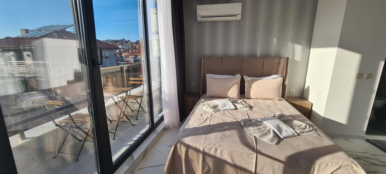 Guesthouse Odesos ソゾポル エクステリア 写真