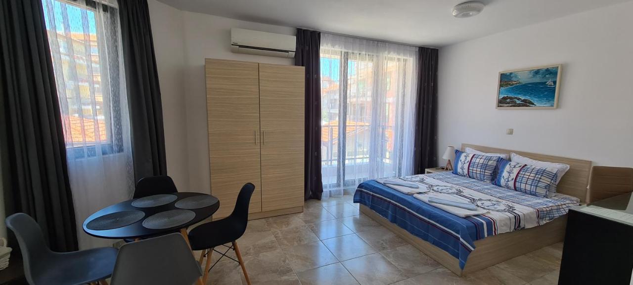Guesthouse Odesos ソゾポル エクステリア 写真