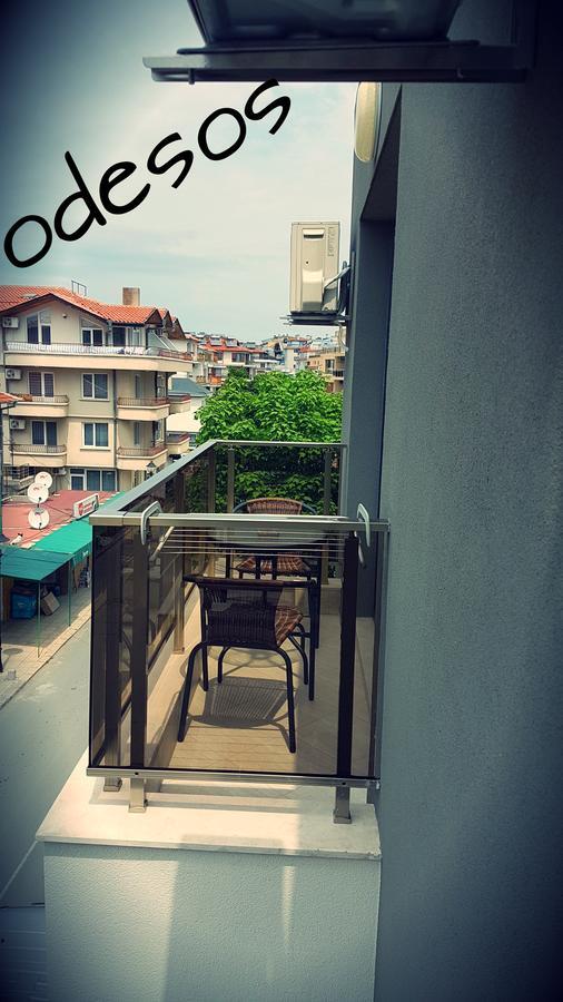 Guesthouse Odesos ソゾポル エクステリア 写真