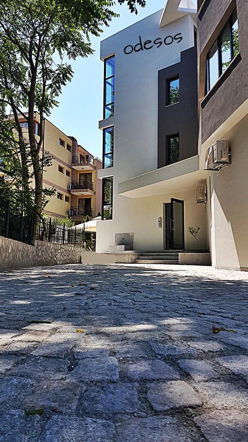Guesthouse Odesos ソゾポル エクステリア 写真