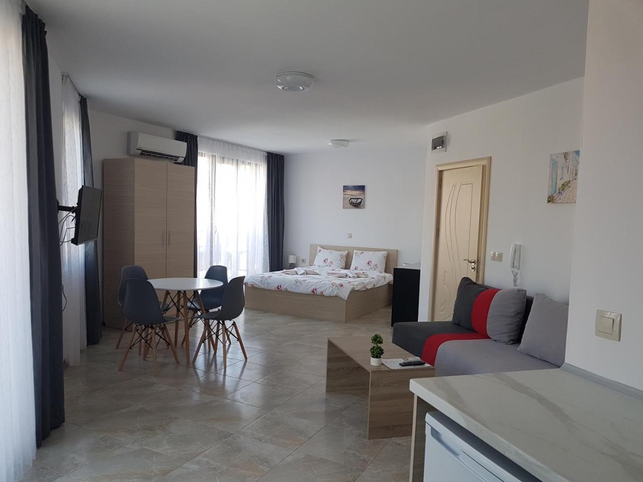 Guesthouse Odesos ソゾポル エクステリア 写真