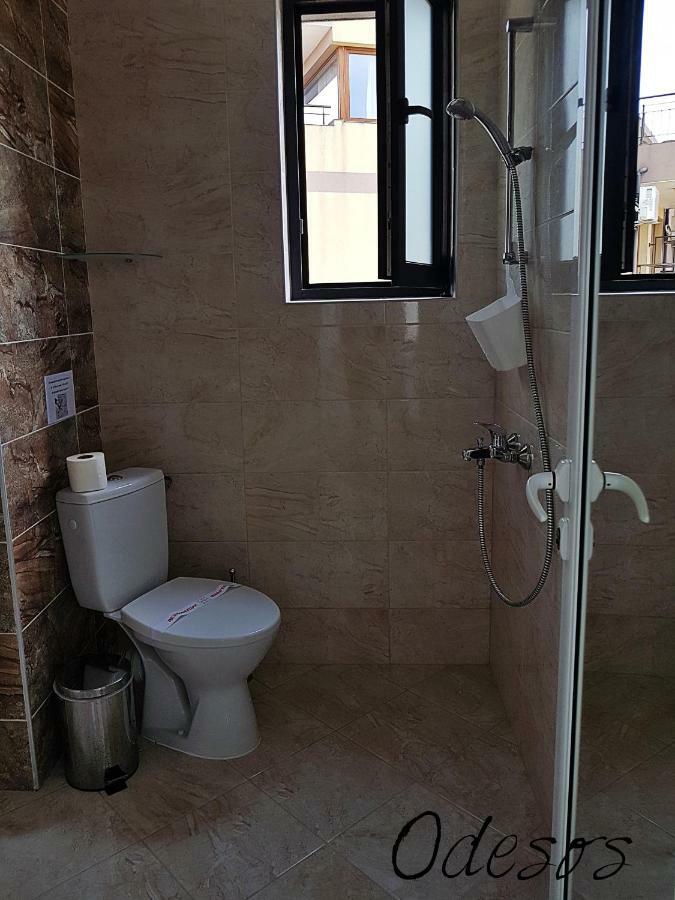 Guesthouse Odesos ソゾポル エクステリア 写真
