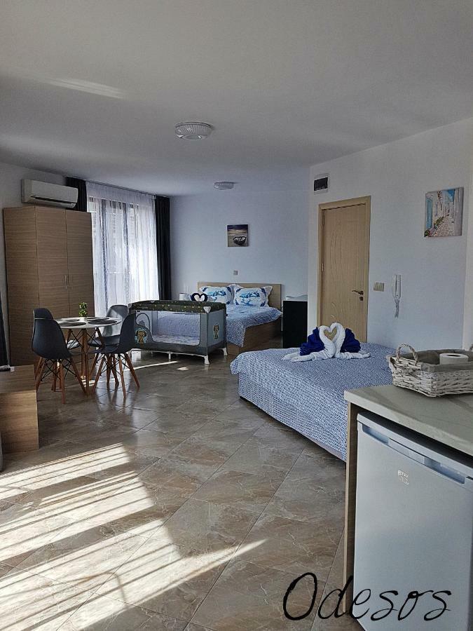 Guesthouse Odesos ソゾポル エクステリア 写真