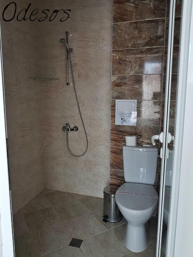 Guesthouse Odesos ソゾポル エクステリア 写真