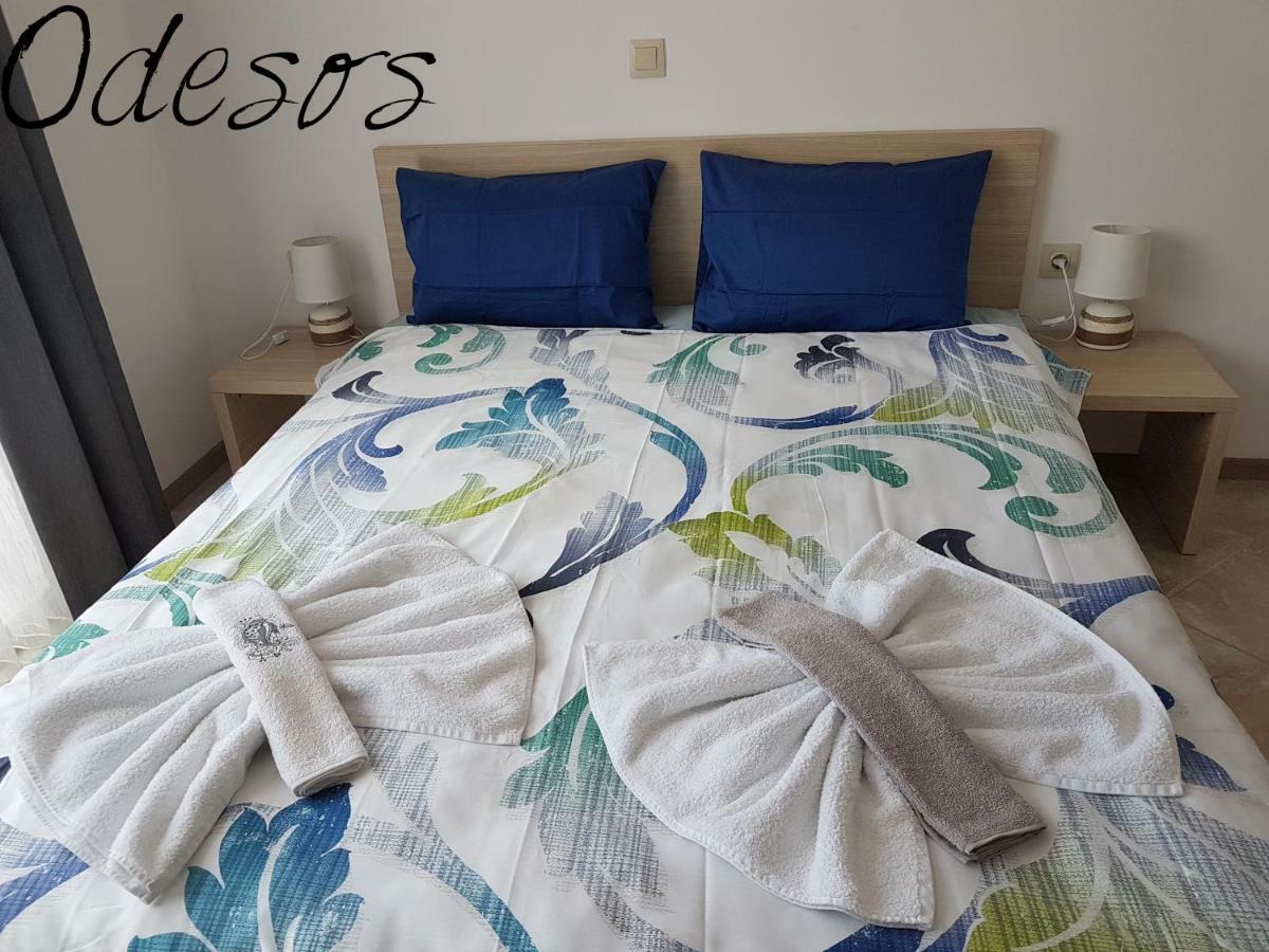 Guesthouse Odesos ソゾポル エクステリア 写真