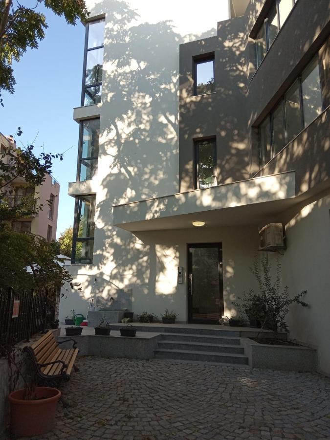 Guesthouse Odesos ソゾポル エクステリア 写真
