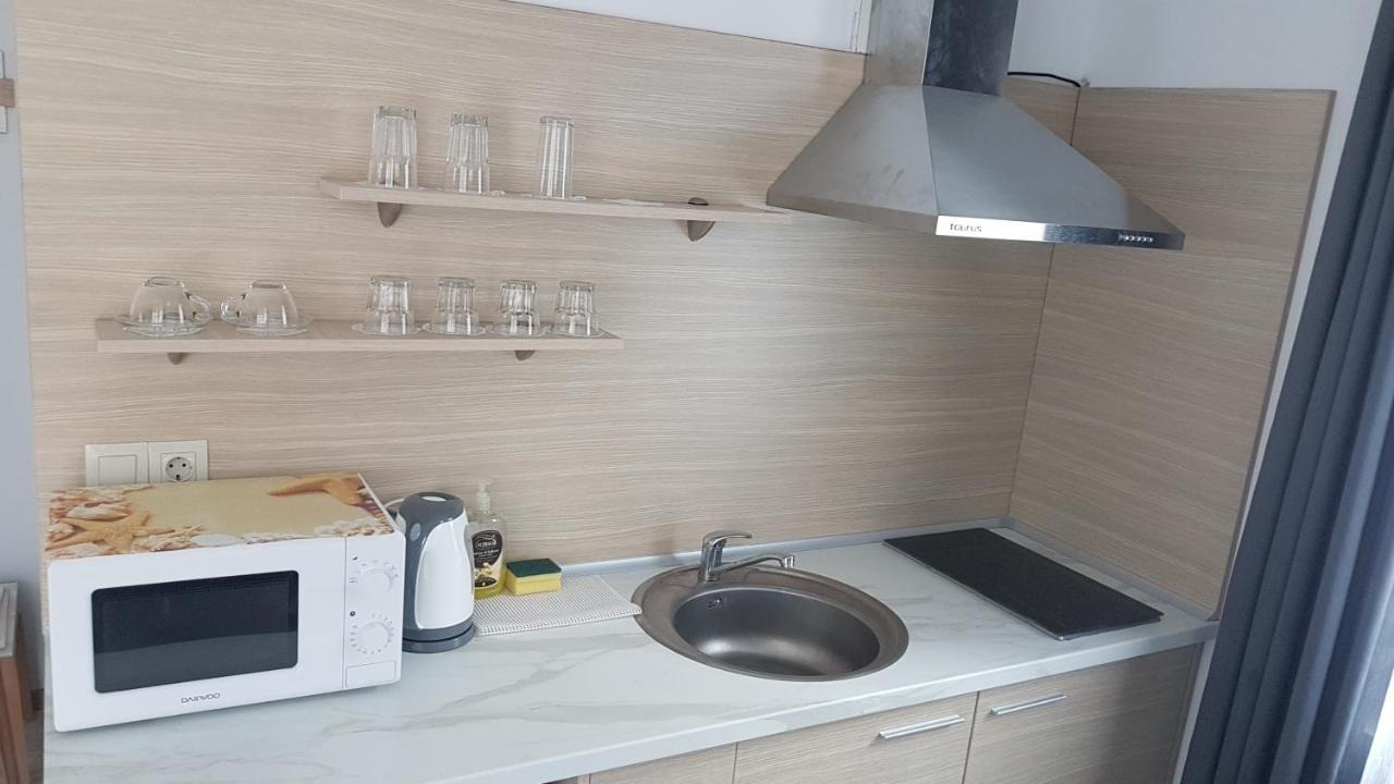 Guesthouse Odesos ソゾポル エクステリア 写真