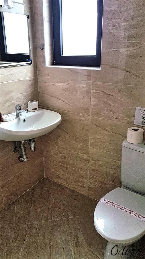 Guesthouse Odesos ソゾポル エクステリア 写真
