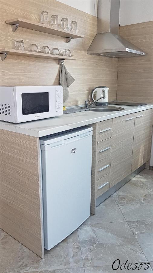 Guesthouse Odesos ソゾポル エクステリア 写真