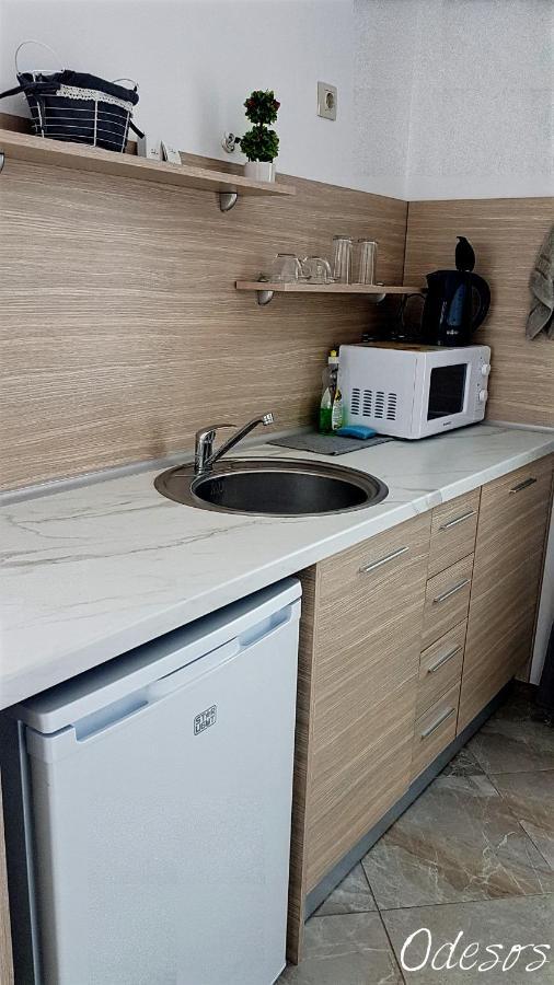 Guesthouse Odesos ソゾポル エクステリア 写真
