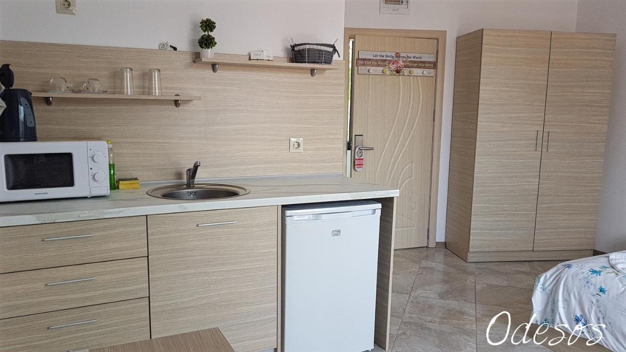 Guesthouse Odesos ソゾポル エクステリア 写真