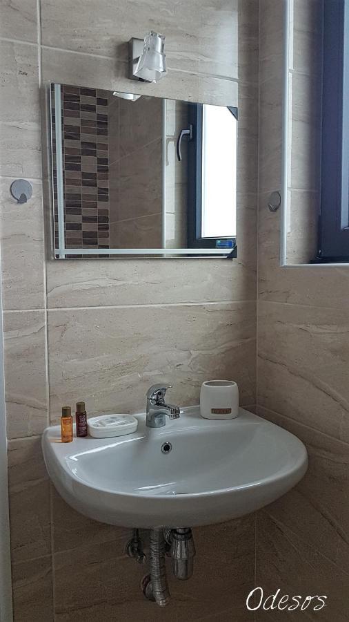 Guesthouse Odesos ソゾポル エクステリア 写真