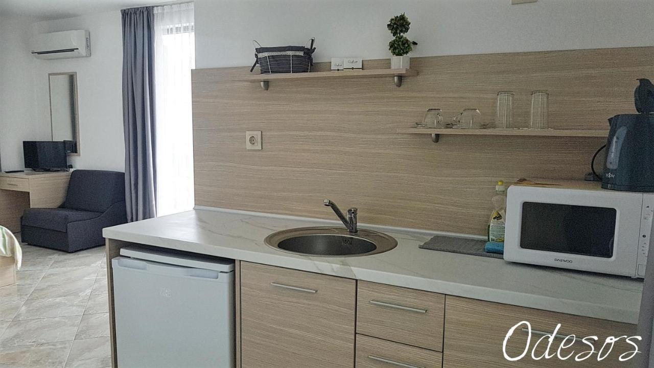 Guesthouse Odesos ソゾポル エクステリア 写真