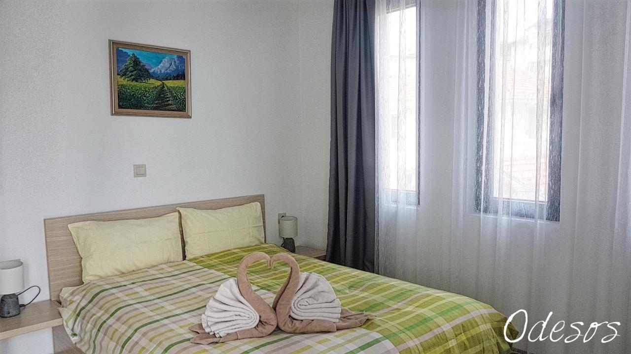 Guesthouse Odesos ソゾポル エクステリア 写真