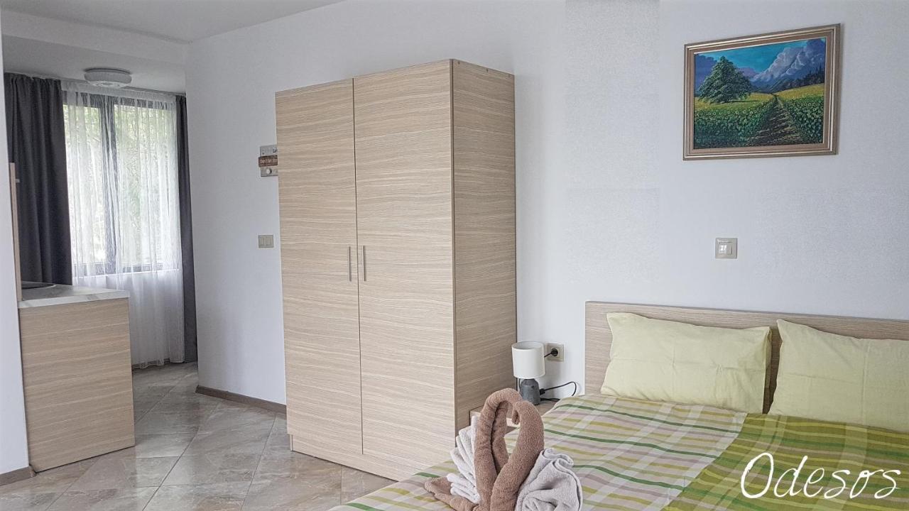 Guesthouse Odesos ソゾポル エクステリア 写真
