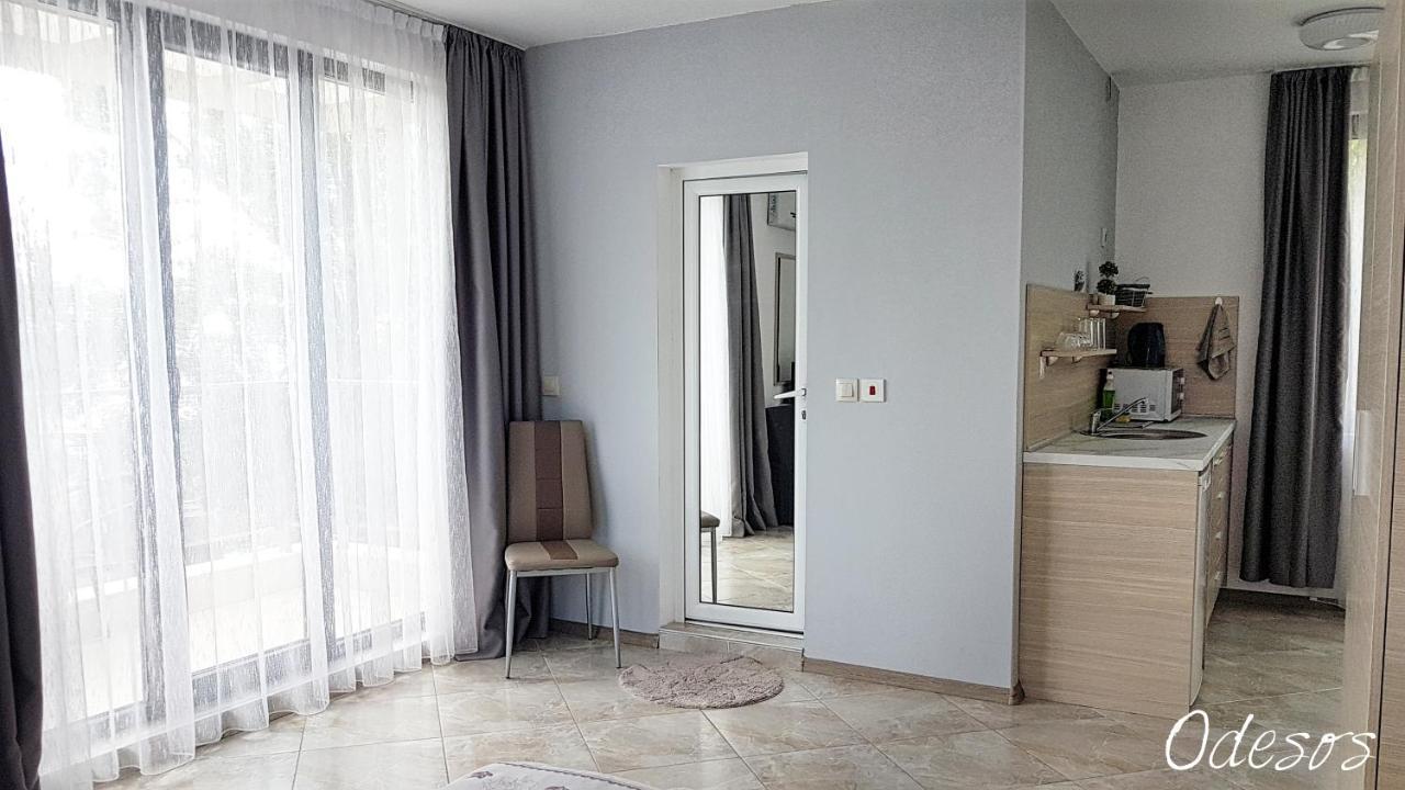 Guesthouse Odesos ソゾポル エクステリア 写真