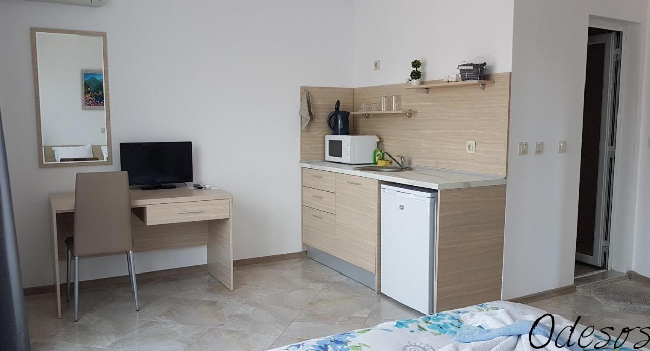 Guesthouse Odesos ソゾポル エクステリア 写真