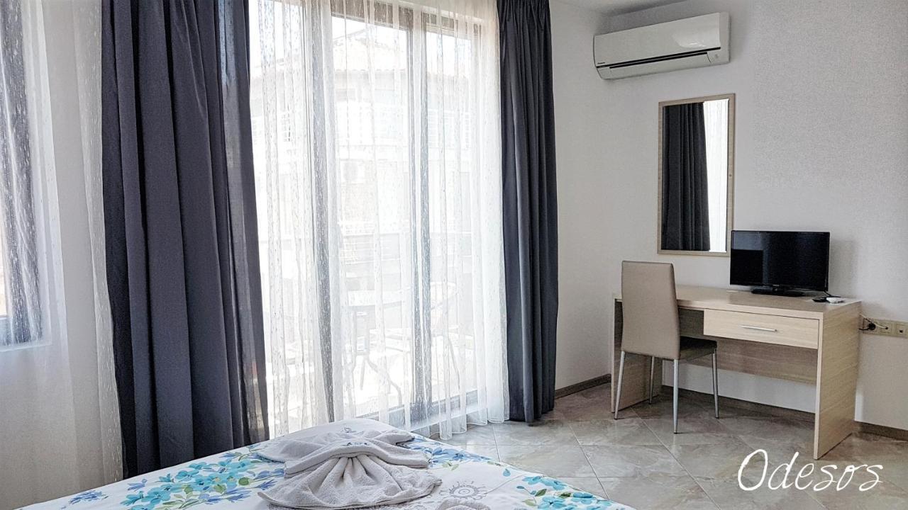 Guesthouse Odesos ソゾポル エクステリア 写真